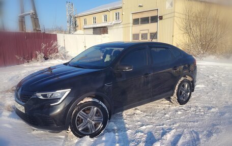 Renault Arkana I, 2021 год, 2 000 000 рублей, 6 фотография