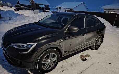 Renault Arkana I, 2021 год, 2 000 000 рублей, 2 фотография