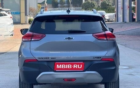 Chevrolet Tracker, 2021 год, 1 630 000 рублей, 13 фотография