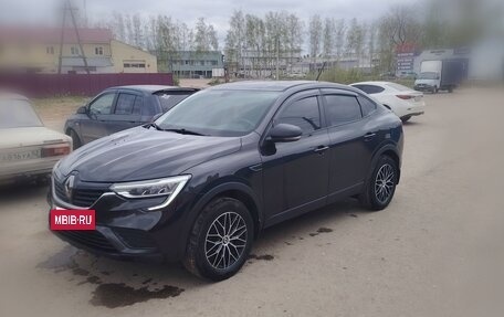 Renault Arkana I, 2021 год, 2 000 000 рублей, 7 фотография