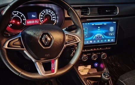 Renault Arkana I, 2021 год, 2 000 000 рублей, 4 фотография