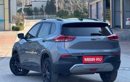 Chevrolet Tracker, 2021 год, 1 630 000 рублей, 14 фотография