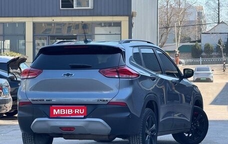 Chevrolet Tracker, 2021 год, 1 630 000 рублей, 12 фотография