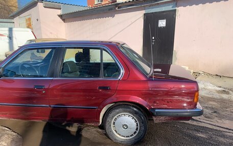 BMW 3 серия, 1987 год, 700 000 рублей, 10 фотография