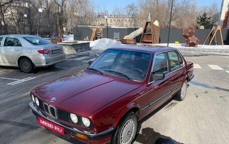 BMW 3 серия, 1987 год, 700 000 рублей, 2 фотография
