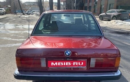 BMW 3 серия, 1987 год, 700 000 рублей, 7 фотография