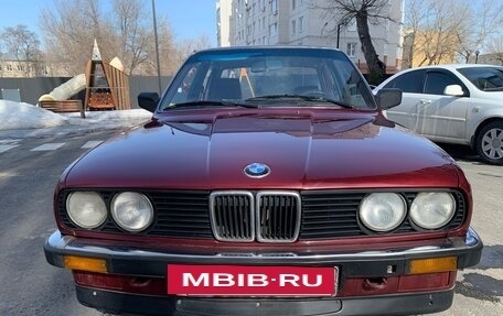BMW 3 серия, 1987 год, 700 000 рублей, 3 фотография
