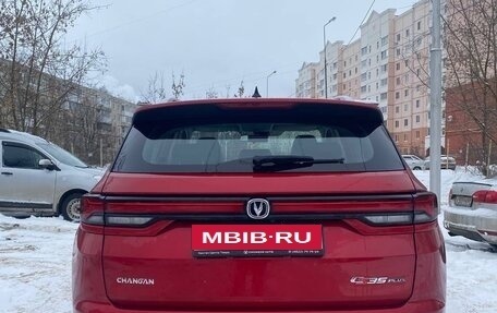 Changan CS35 Plus, 2024 год, 2 000 000 рублей, 2 фотография