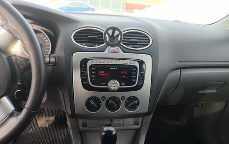 Ford Focus II рестайлинг, 2010 год, 650 000 рублей, 8 фотография