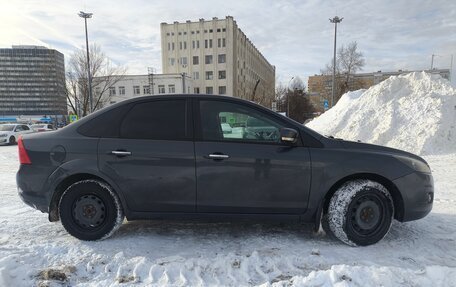 Ford Focus II рестайлинг, 2010 год, 650 000 рублей, 3 фотография