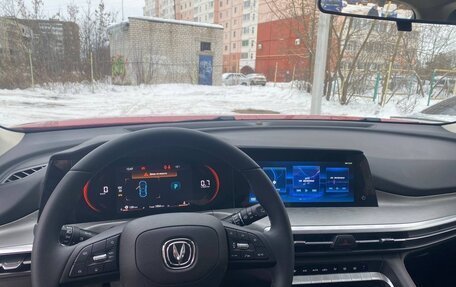 Changan CS35 Plus, 2024 год, 2 000 000 рублей, 5 фотография