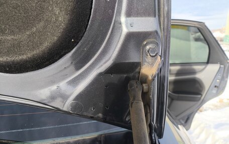 Ford Focus II рестайлинг, 2010 год, 650 000 рублей, 12 фотография