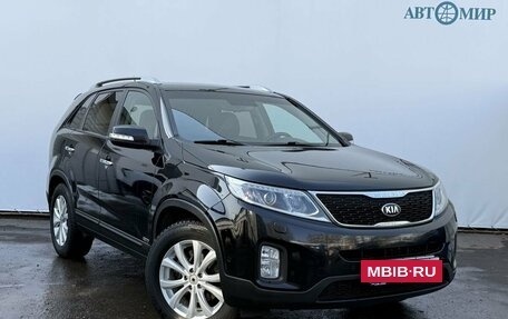 KIA Sorento II рестайлинг, 2017 год, 2 310 000 рублей, 3 фотография