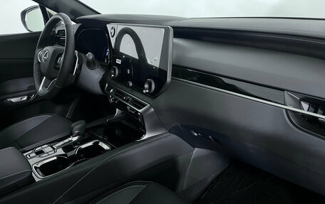 Lexus RX IV рестайлинг, 2025 год, 7 950 000 рублей, 15 фотография