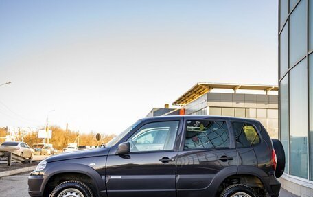 Chevrolet Niva I рестайлинг, 2018 год, 758 000 рублей, 4 фотография