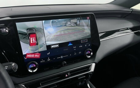 Lexus RX IV рестайлинг, 2025 год, 7 950 000 рублей, 12 фотография