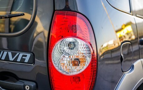 Chevrolet Niva I рестайлинг, 2018 год, 758 000 рублей, 11 фотография