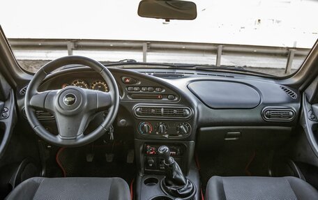 Chevrolet Niva I рестайлинг, 2018 год, 758 000 рублей, 16 фотография