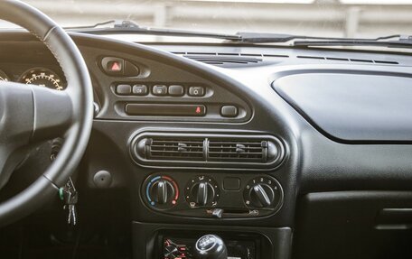 Chevrolet Niva I рестайлинг, 2018 год, 758 000 рублей, 20 фотография