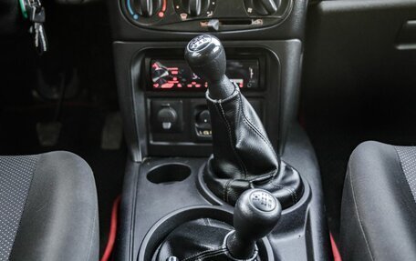 Chevrolet Niva I рестайлинг, 2018 год, 758 000 рублей, 28 фотография