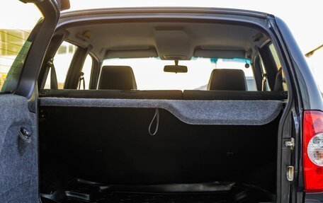 Chevrolet Niva I рестайлинг, 2018 год, 758 000 рублей, 32 фотография