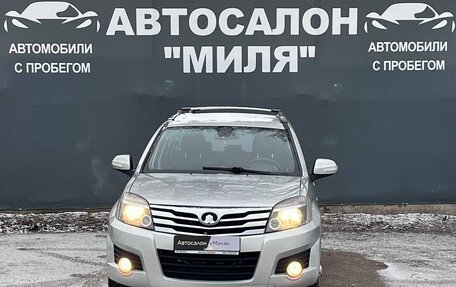 Great Wall Hover H3 I, 2011 год, 699 000 рублей, 8 фотография