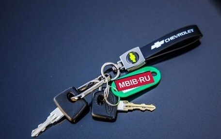 Chevrolet Niva I рестайлинг, 2018 год, 758 000 рублей, 33 фотография