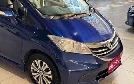 Honda Freed I, 2011 год, 950 000 рублей, 9 фотография