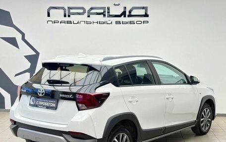 Toyota Yaris, 2021 год, 2 039 000 рублей, 5 фотография