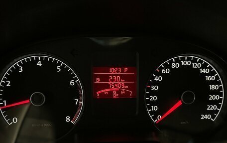 Volkswagen Polo VI (EU Market), 2014 год, 1 070 000 рублей, 6 фотография