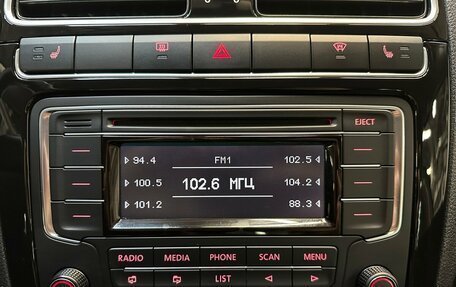 Volkswagen Polo VI (EU Market), 2014 год, 1 070 000 рублей, 8 фотография