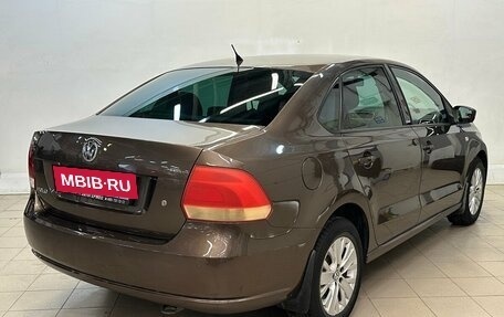 Volkswagen Polo VI (EU Market), 2014 год, 1 070 000 рублей, 4 фотография