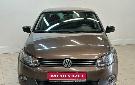 Volkswagen Polo VI (EU Market), 2014 год, 1 070 000 рублей, 2 фотография