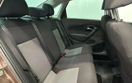 Volkswagen Polo VI (EU Market), 2014 год, 1 070 000 рублей, 13 фотография