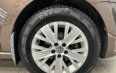 Volkswagen Polo VI (EU Market), 2014 год, 1 070 000 рублей, 16 фотография