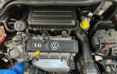 Volkswagen Polo VI (EU Market), 2014 год, 1 070 000 рублей, 15 фотография