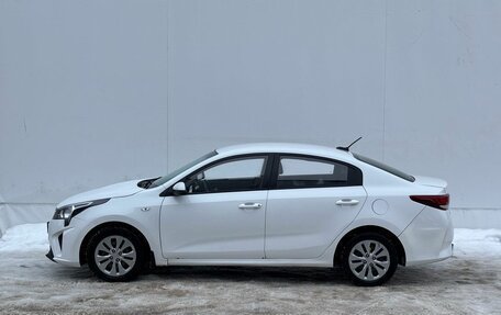 KIA Rio IV, 2021 год, 695 000 рублей, 8 фотография