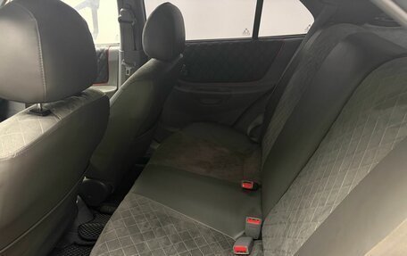 Hyundai Accent II, 2007 год, 549 900 рублей, 16 фотография