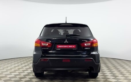 Mitsubishi ASX I рестайлинг, 2010 год, 898 900 рублей, 4 фотография
