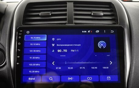 Mitsubishi ASX I рестайлинг, 2010 год, 898 900 рублей, 17 фотография