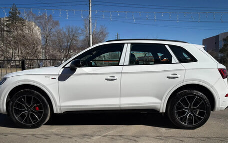 Audi Q5, 2025 год, 5 800 000 рублей, 3 фотография