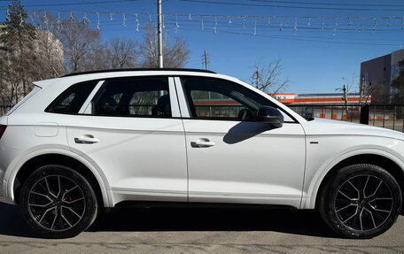 Audi Q5, 2025 год, 5 800 000 рублей, 2 фотография