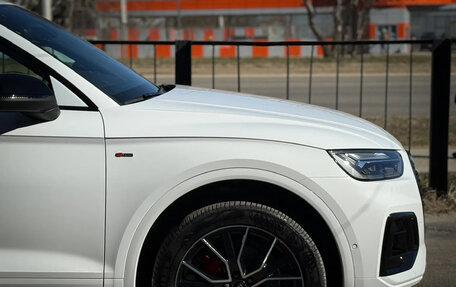 Audi Q5, 2025 год, 5 800 000 рублей, 4 фотография