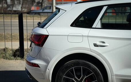 Audi Q5, 2025 год, 5 800 000 рублей, 5 фотография