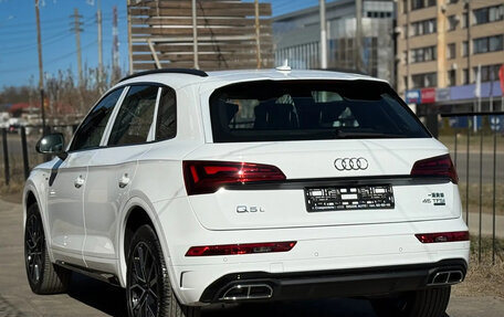 Audi Q5, 2025 год, 5 800 000 рублей, 6 фотография