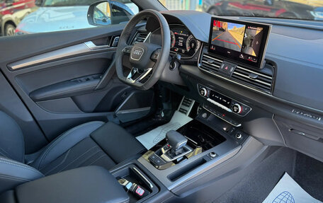 Audi Q5, 2025 год, 5 800 000 рублей, 13 фотография