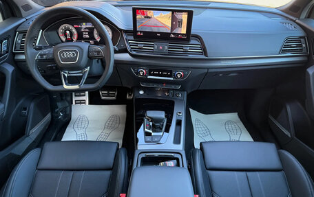 Audi Q5, 2025 год, 5 800 000 рублей, 11 фотография