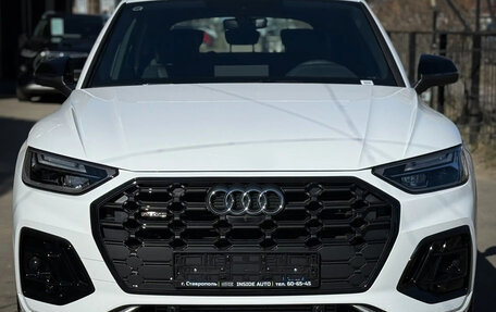 Audi Q5, 2025 год, 5 800 000 рублей, 7 фотография