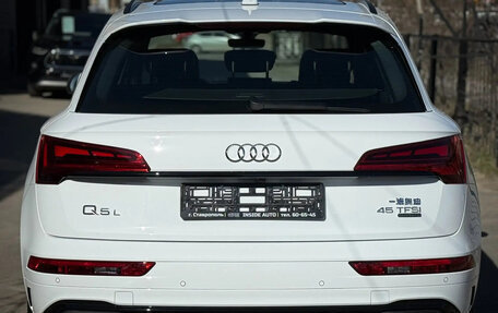 Audi Q5, 2025 год, 5 800 000 рублей, 8 фотография