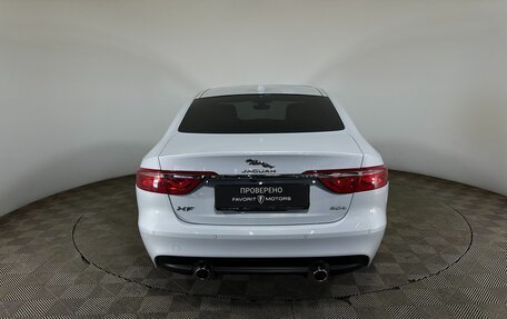 Jaguar XF II, 2020 год, 2 790 000 рублей, 3 фотография